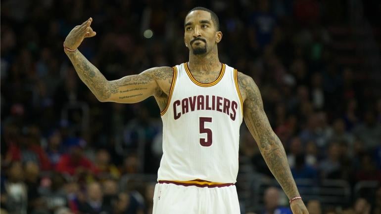 Cavs vs. Pacers NBA Playoffs: J.R. Smith will start Game 3 for Cleveland