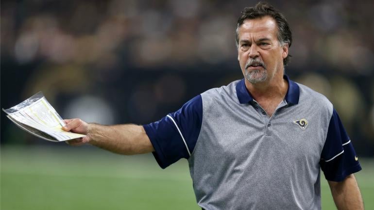 Jeff Fisher accidentally reveals he has no idea who the Patriots' running backs are
