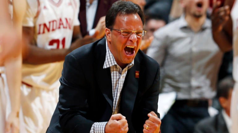 College basketball grades: Breaking down No. 16 Indiana before Big Ten play