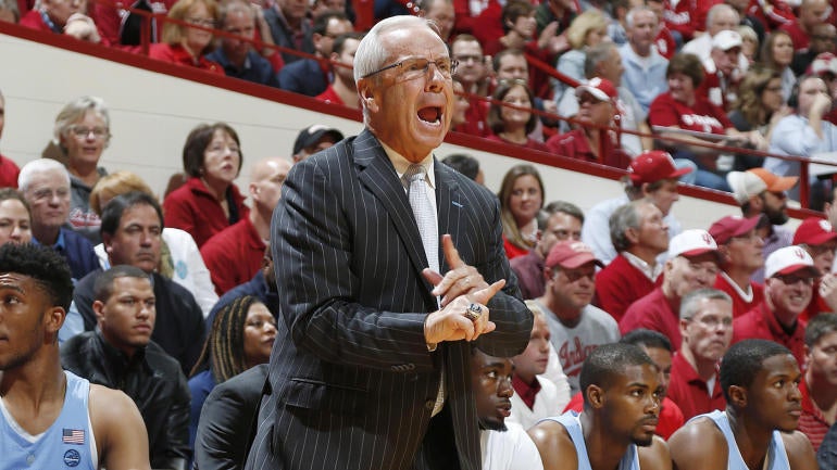 North Carolina's report card: Tar Heels, to this point, grade out as projected
