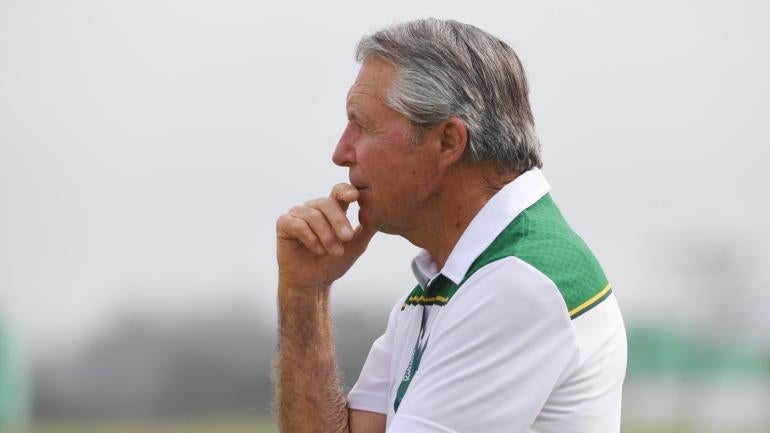 Gary Player burns Daniel Berger on Twitter for calling Tiger Woods the greatest