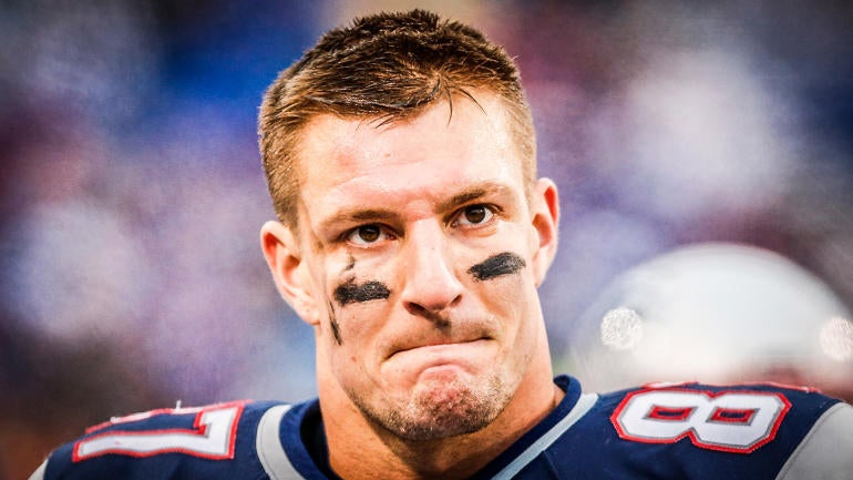 Rob Gronkowski to have back surgery, could reportedly be out eight weeks