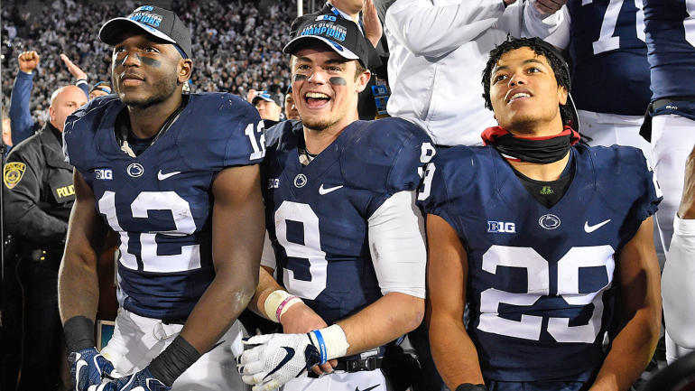 While we debate playoff bona fides, Penn State and Wisconsin vie for Big Ten title