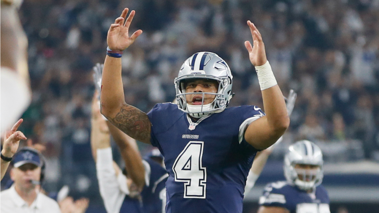 Here's how the Cowboys could clinch NFC home-field advantage by next week
