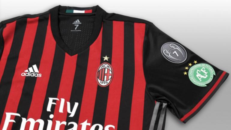 AC Milan to wear, donate special jerseys honoring Chapecoense after plane crash