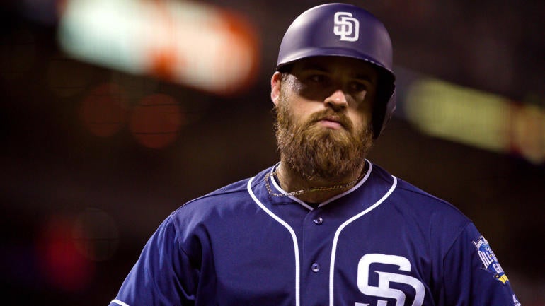 MLB trades: Nationals get their catcher, Derek Norris, who they once traded away