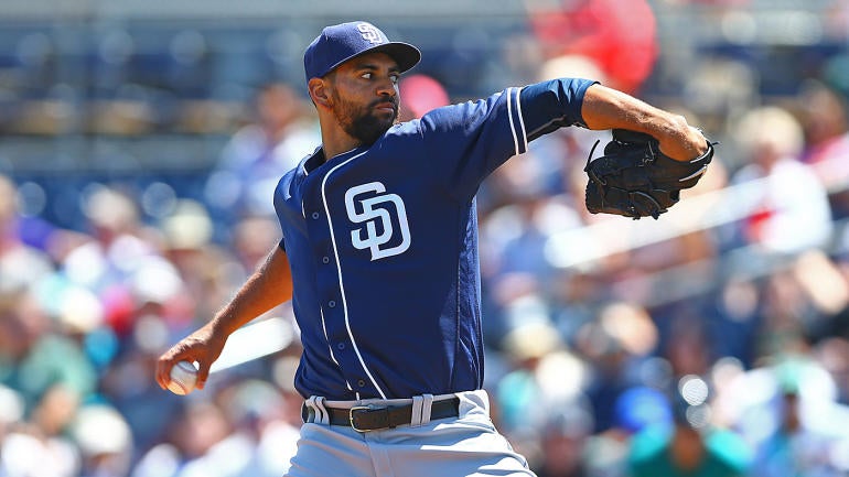 MLB Hot Stove Rumors: Rangers reportedly in talks with Tyson Ross