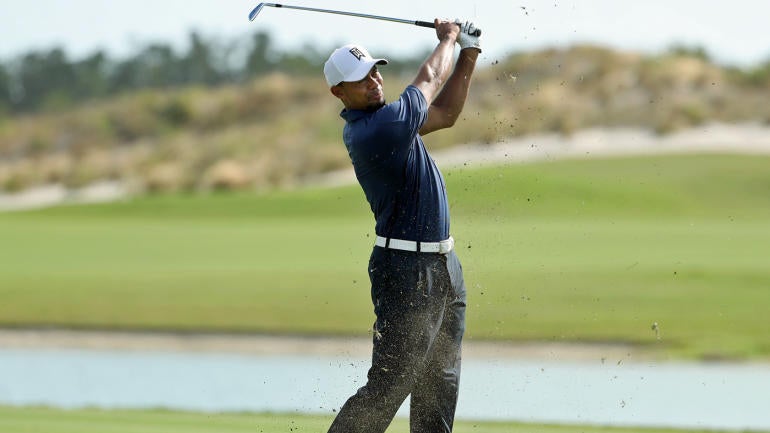 Hero World Challenge leaderboard: Hideki Matsuyama builds massive lead