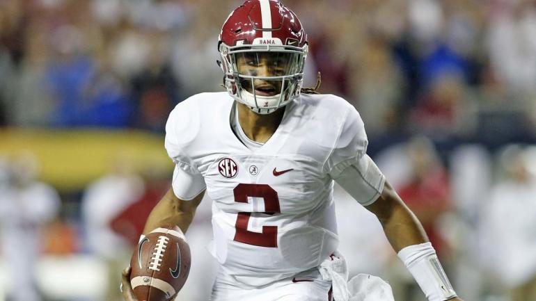 Ranking college football QB tiers: From Heisman contenders to question marks