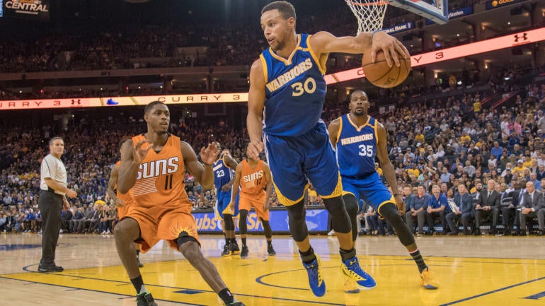 Suns at Warriors how to watch: Live stream, TV, matchups, line, odds, picks