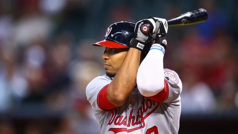 MLB Hot Stove Signings: Angels pick up outfield depth with Ben Revere addition