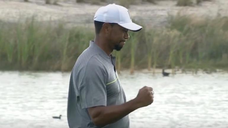 Tiger Woods score, Round 3 highlights: Solid play continues at Hero World Challenge