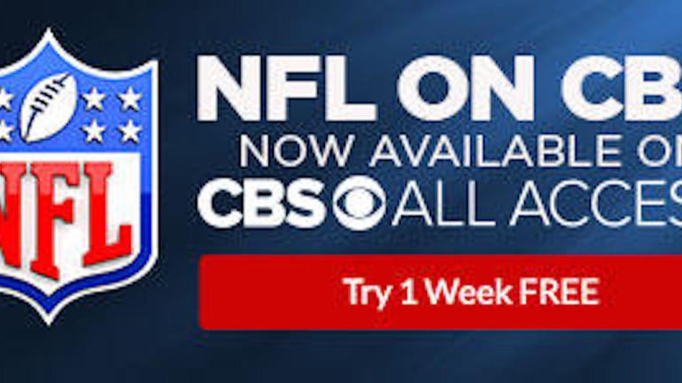 NFL playoffs: How to watch, live stream Steelers-Patriots on CBS All Access