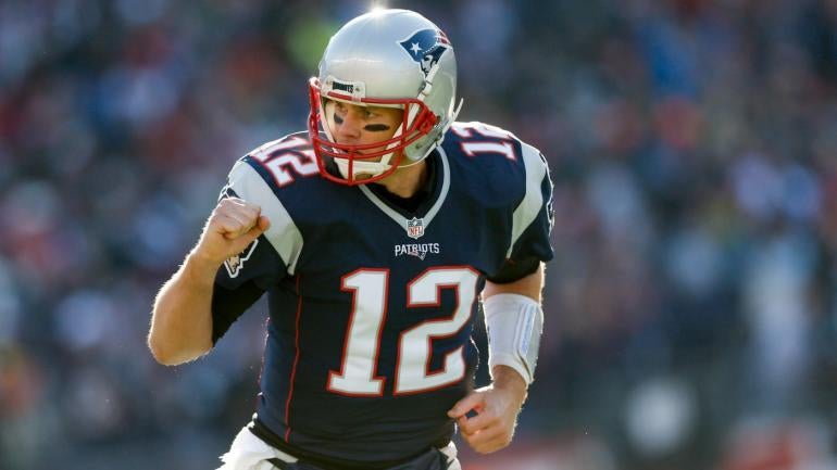 Tom Brady breaks tie with Peyton Manning, becomes all-time leader in wins