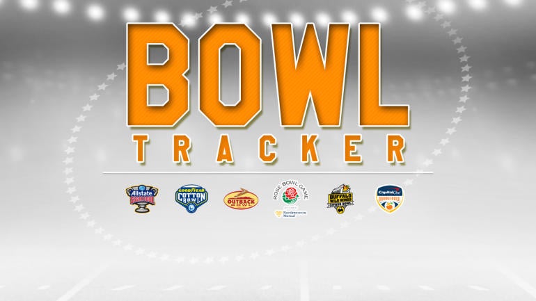 College football bowl games schedule 2016-17: Matchups, dates, times, TV channels