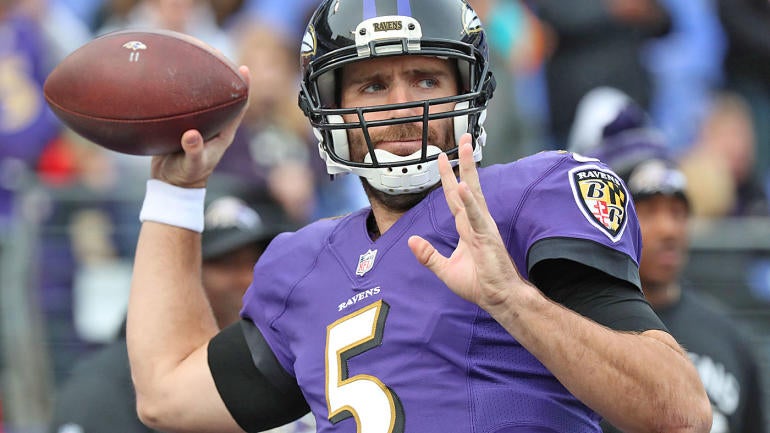 Fantasy Football: Weather concerns, Tom Brady vs. Joe Flacco and 10 things to know about Week 14