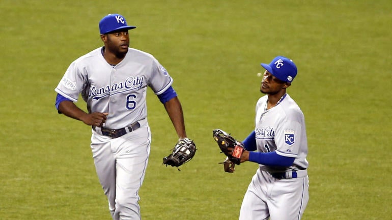 MLB Hot Stove Rumors: Cardinals looking at a pair of Royals for center field