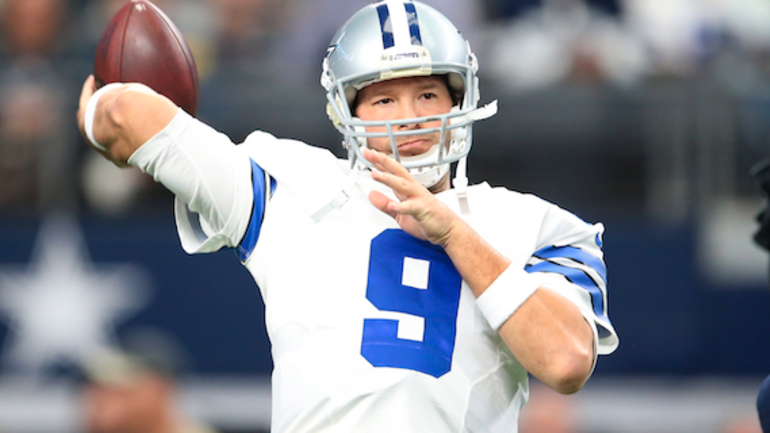 Tony Romo: Headlines From The Future