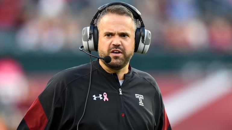 Poor kid takes shots on Twitter after being confused with Baylor coach Matt Rhule