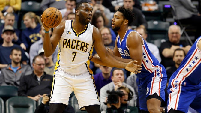 Al Jefferson against Jahlil Okafor
