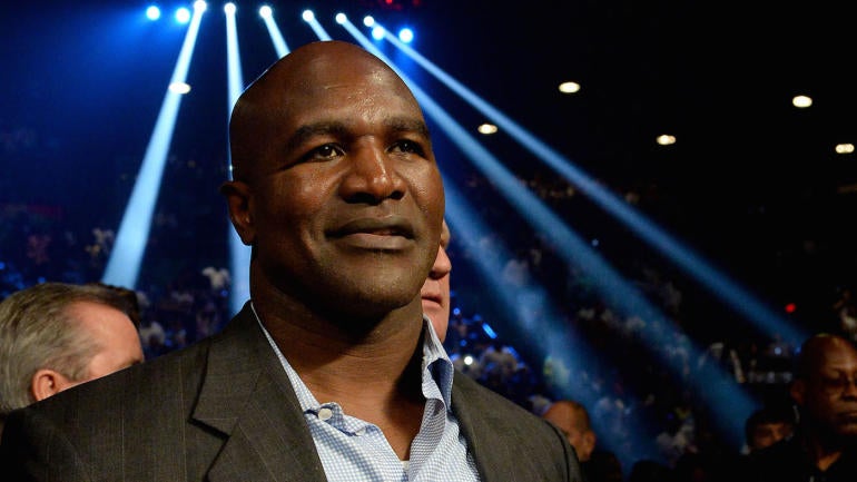 Evander Holyfield, Johnny Tapia among Boxing Hall of Fame inductees for 2017