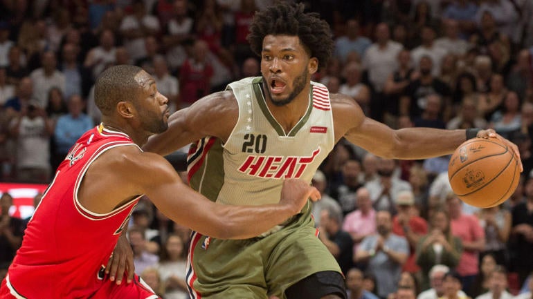 Heat first-month grades: Miami still struggling to fill the void of Dwyane Wade