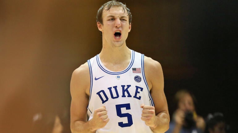 College Basketball Player of the Year race: Duke's Luke Kennard an early surprise