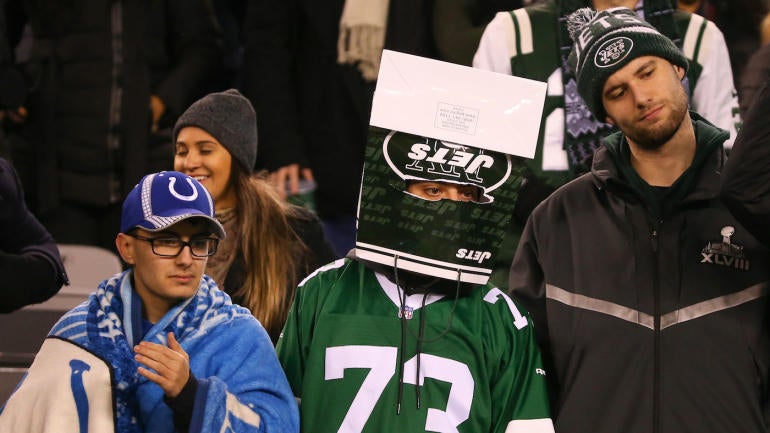 The Colts-Jets game on Monday nearly broke a record for fewest TV viewers