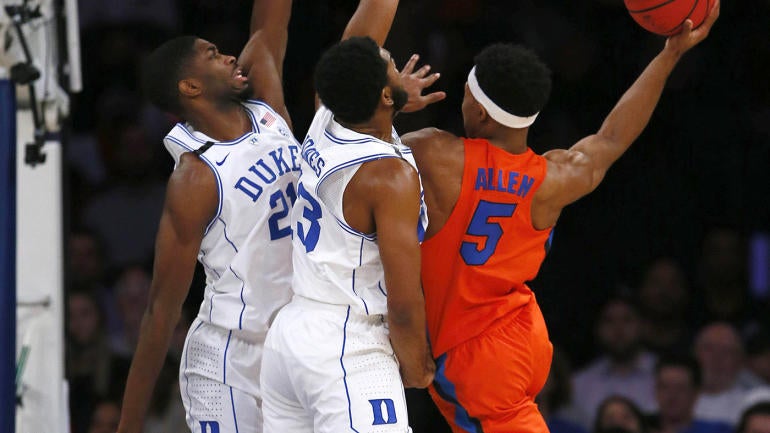 Podcast: How scary is Duke going to be when Coach K's Blue Devils get healthy?