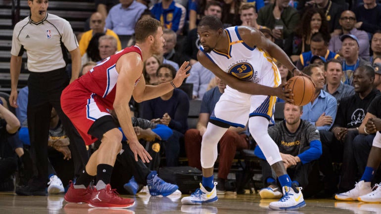 Wait, Kevin Durant was seriously considering Clippers in free agency?