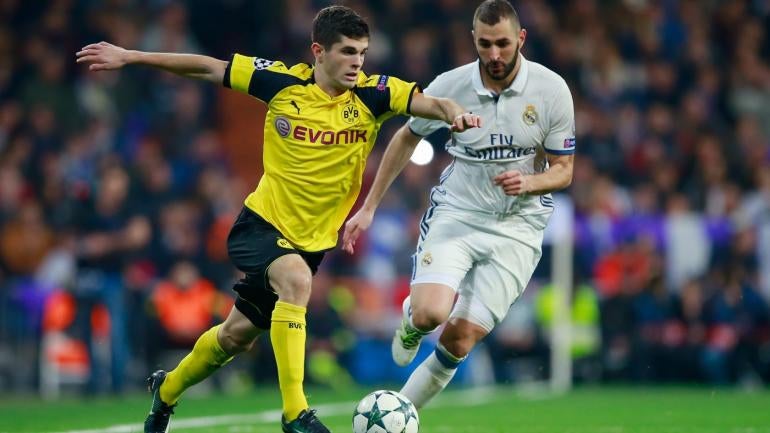 Champions League scores, standings, potential round of 16 matchup scenarios