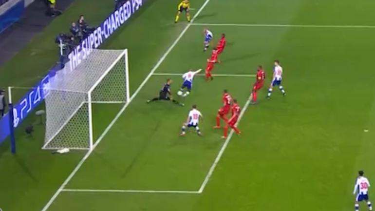 Champions League goal highlights: Porto star scores sick backheel goal on Leicester