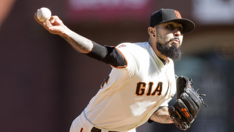 MLB Hot Stove: Here is the best available of what's left on the reliever market
