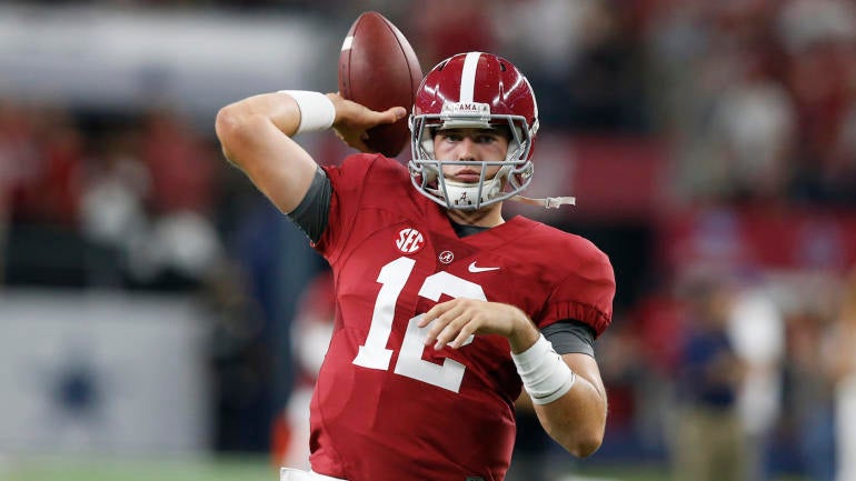 Alabama's quarterback depth chart gets thinner with yet another transfer