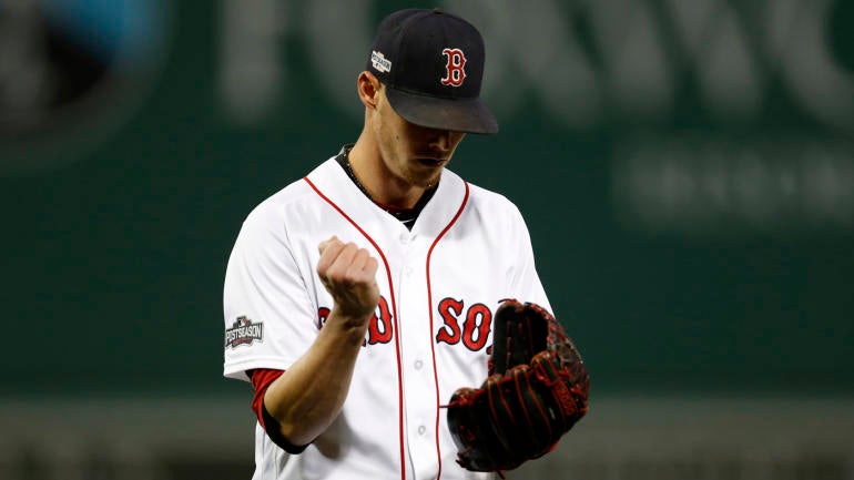 MLB Hot Stove Rumors: Red Sox more likely to trade Buchholz than Pomeranz