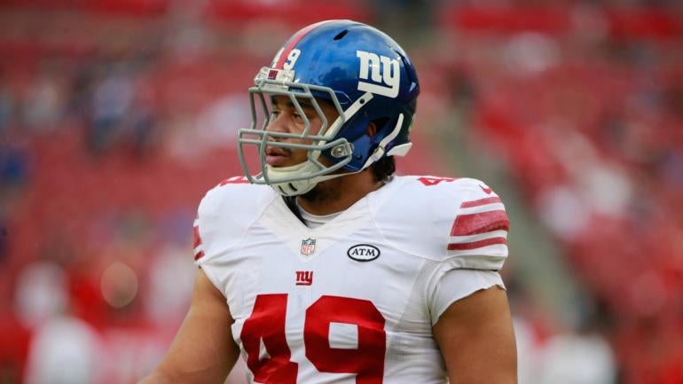 Police investigating break-in, racist graffiti at home of Giants player - CBSSports.com