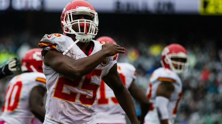Chiefs release Jamaal Charles after nine seasons in Kansas City