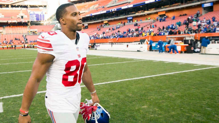Victor Cruz reportedly agrees to sign with Bears after saying Giants phased him out