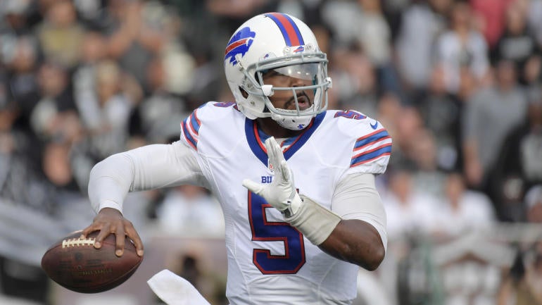Fantasy Football: Will Tyrod Taylor, Bills rebound?