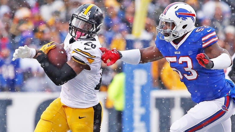 Steelers reportedly expect to franchise tag Le'Veon Bell before talking long-term deal