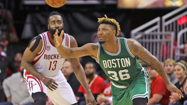 Fantasy Basketball Week 8 Waiver Wire: Nerlens Noel ready to return, Marcus Smart ready to take off?