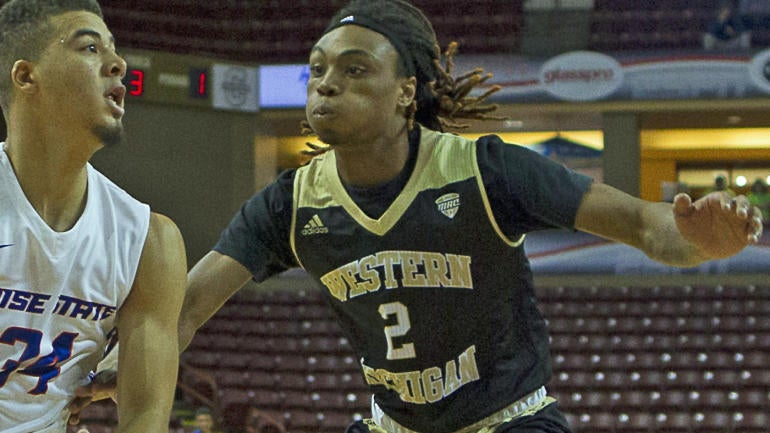Western Michigan basketball player Joeviair Kennedy charged with murder
