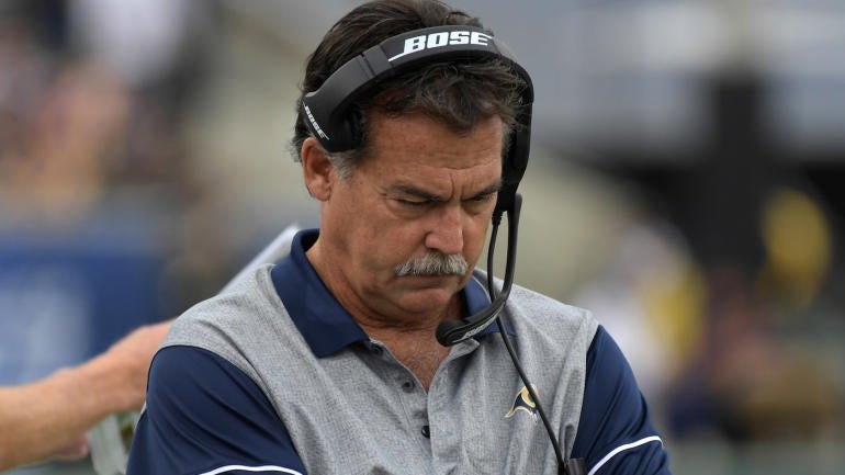 Amazon to release documentary series on 2016 Rams and NFL's return to Los Angeles