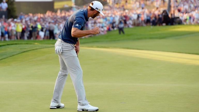 The 10 moments I'll remember when I think about professional golf in 2016