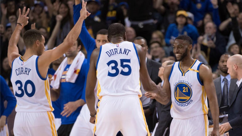 Let's cut to the chase: Are the Warriors actually better with Kevin Durant?