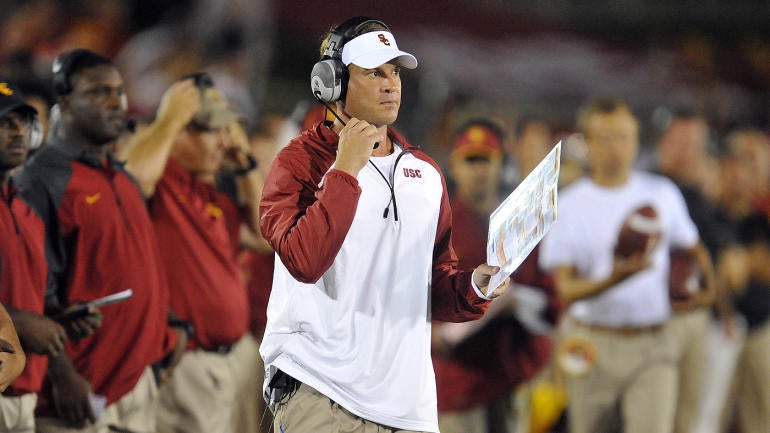 Lane Kiffin finds a new way to show he hasn't grown up in latest early exit