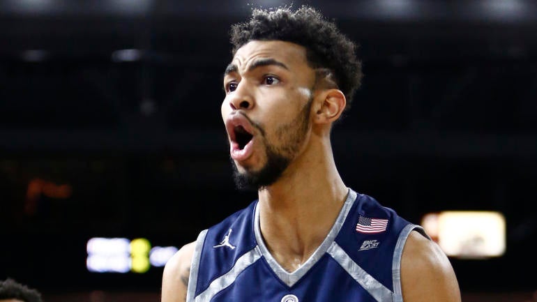 Georgetown's erratic season continues with transfer of former five-star recruit