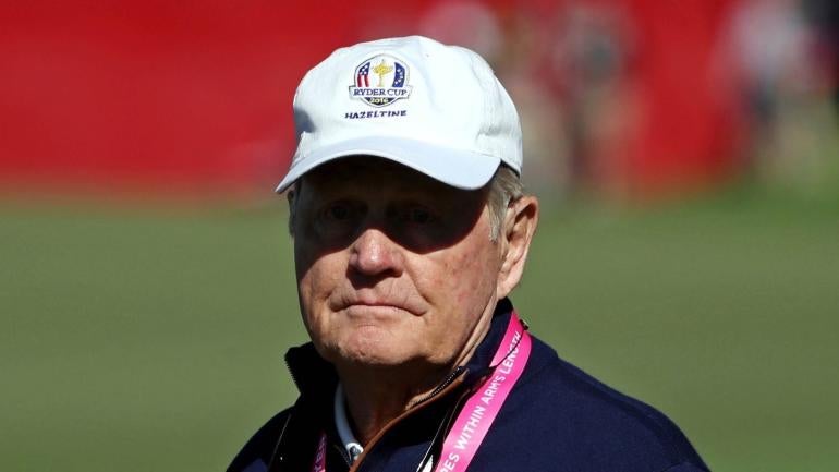 Jack Nicklaus and son plan to attend Trump inauguration in January