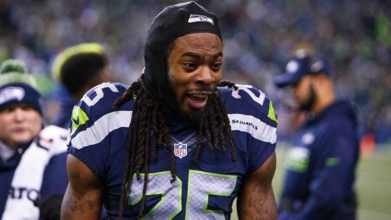 Richard Sherman trade talks reportedly started because he wants out of Seattle