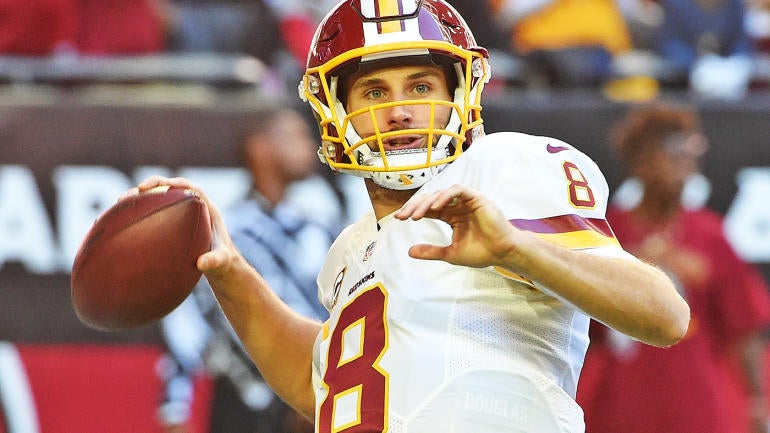 Redskins 2017 NFL Draft Reset: Cousins' future unresolved, big changes at receiver
